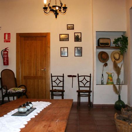 Casa Rural Casa Maxima เย-กลา ภายนอก รูปภาพ