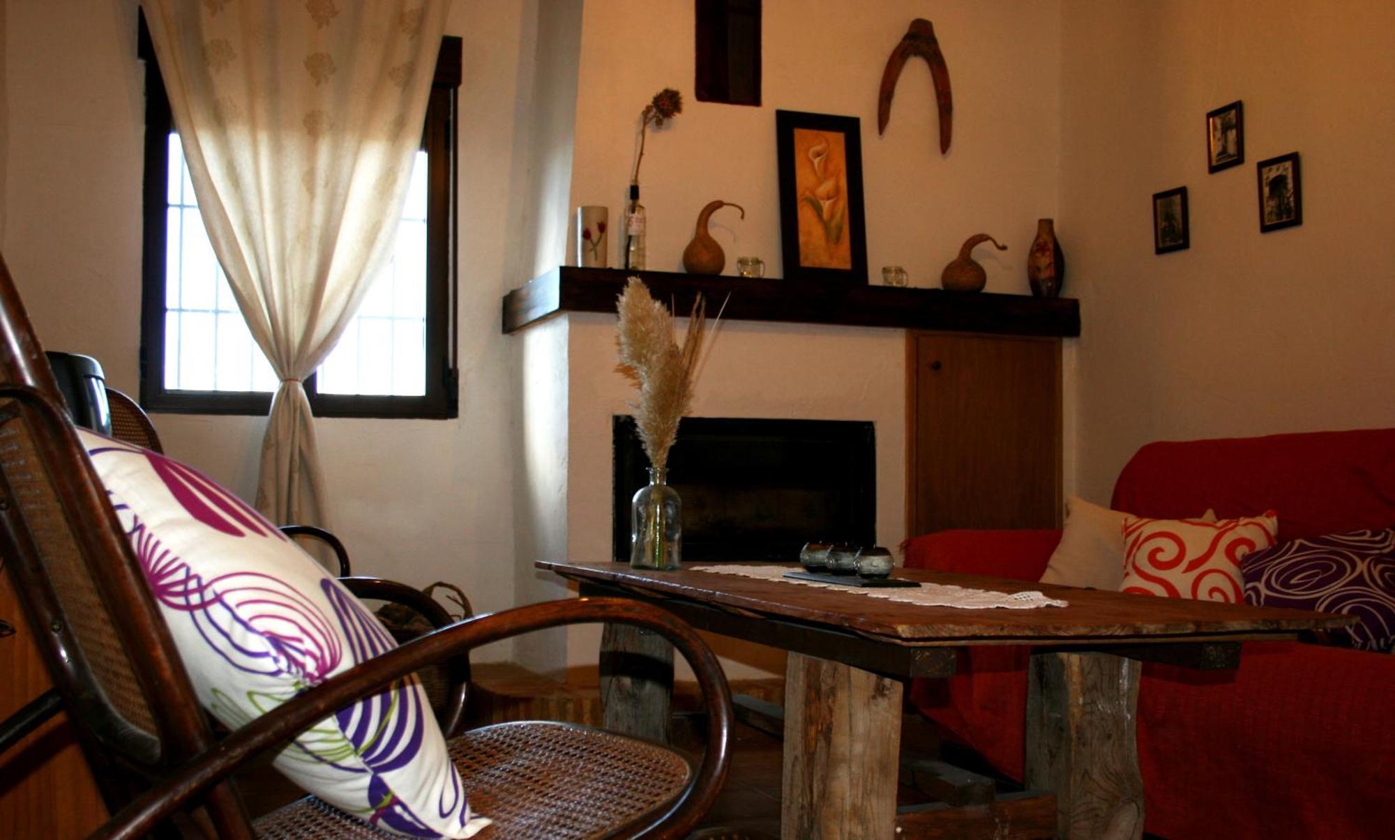 Casa Rural Casa Maxima เย-กลา ภายนอก รูปภาพ