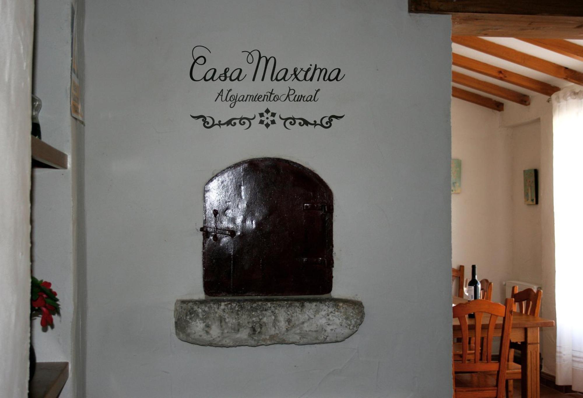 Casa Rural Casa Maxima เย-กลา ภายนอก รูปภาพ