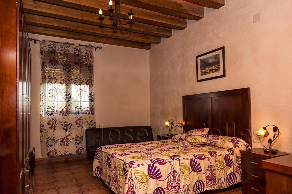 Casa Rural Casa Maxima เย-กลา ภายนอก รูปภาพ