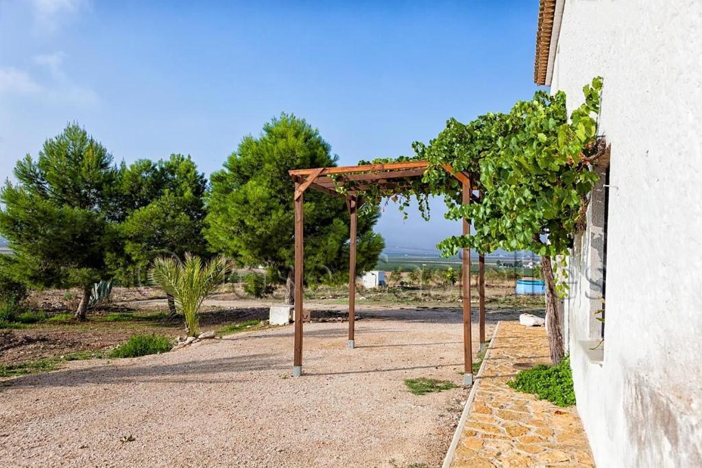 Casa Rural Casa Maxima เย-กลา ภายนอก รูปภาพ