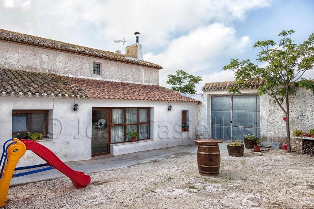Casa Rural Casa Maxima เย-กลา ภายนอก รูปภาพ